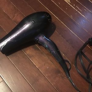 Revlon hair dryer